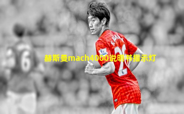赫斯曼mach4000说明书指示灯