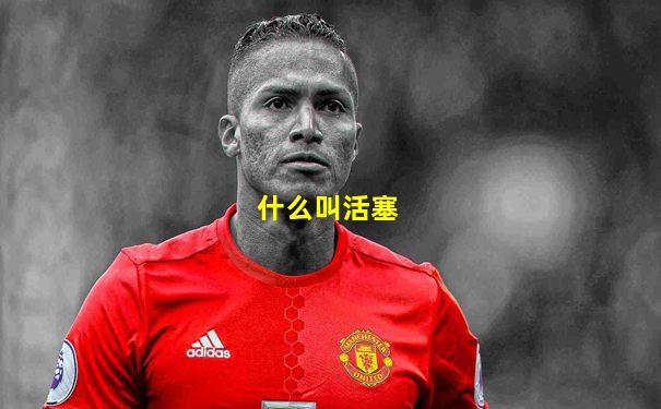 什么叫活塞
