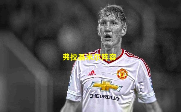 弗拉基米尔阵容